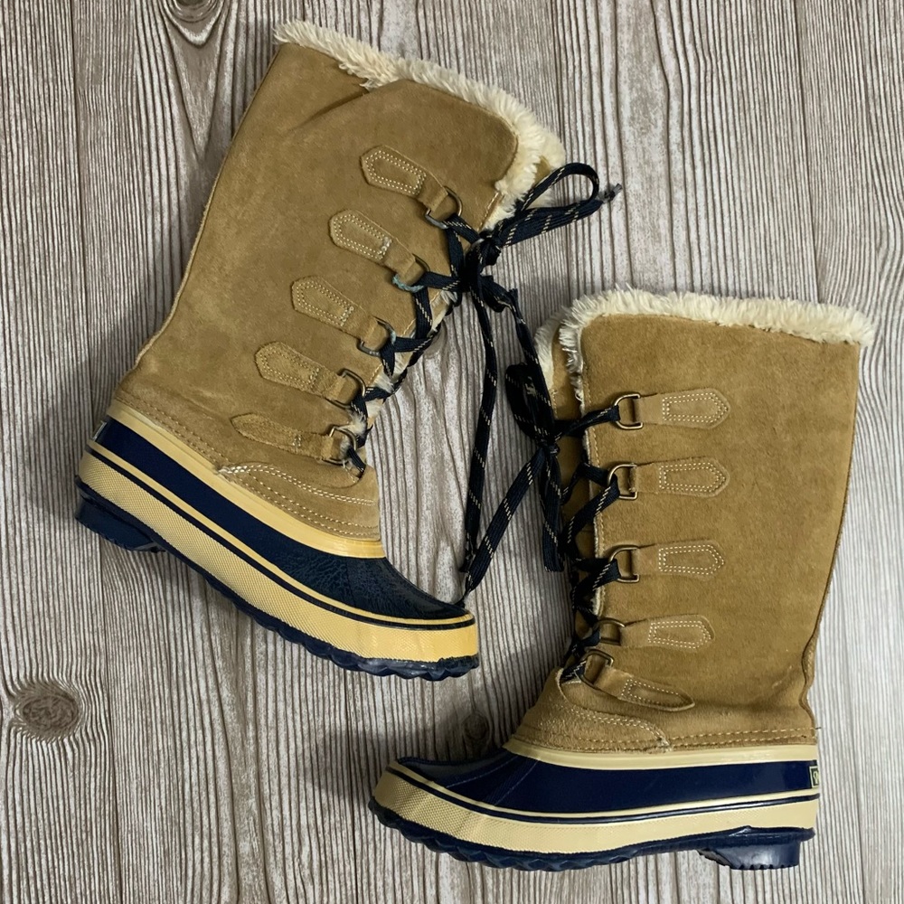 Sporto Blake Winter boots size 7